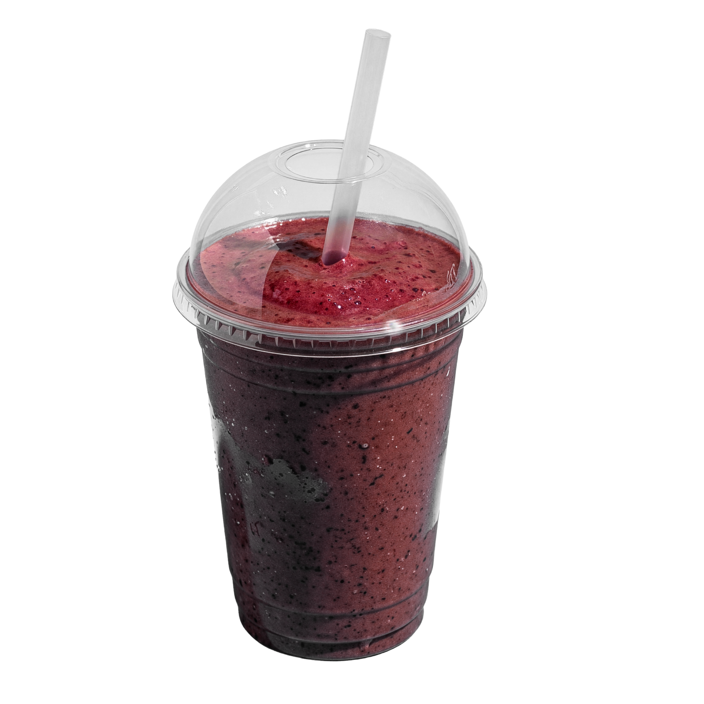 Midnight Run: Mixed Berry Smoothie