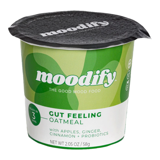 Moodify - Gut Feeling Oatmeal