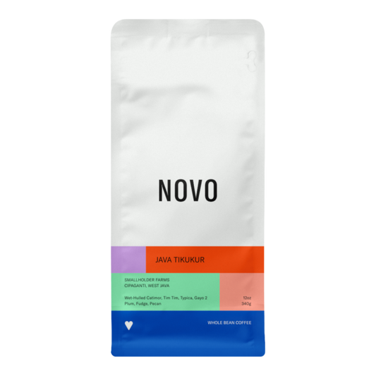 NOVO: Java Tikukur // Indonesia