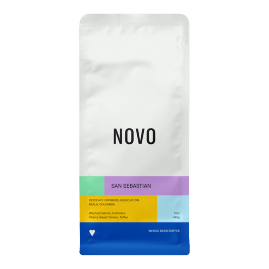 NOVO: San Sebastian // Columbia
