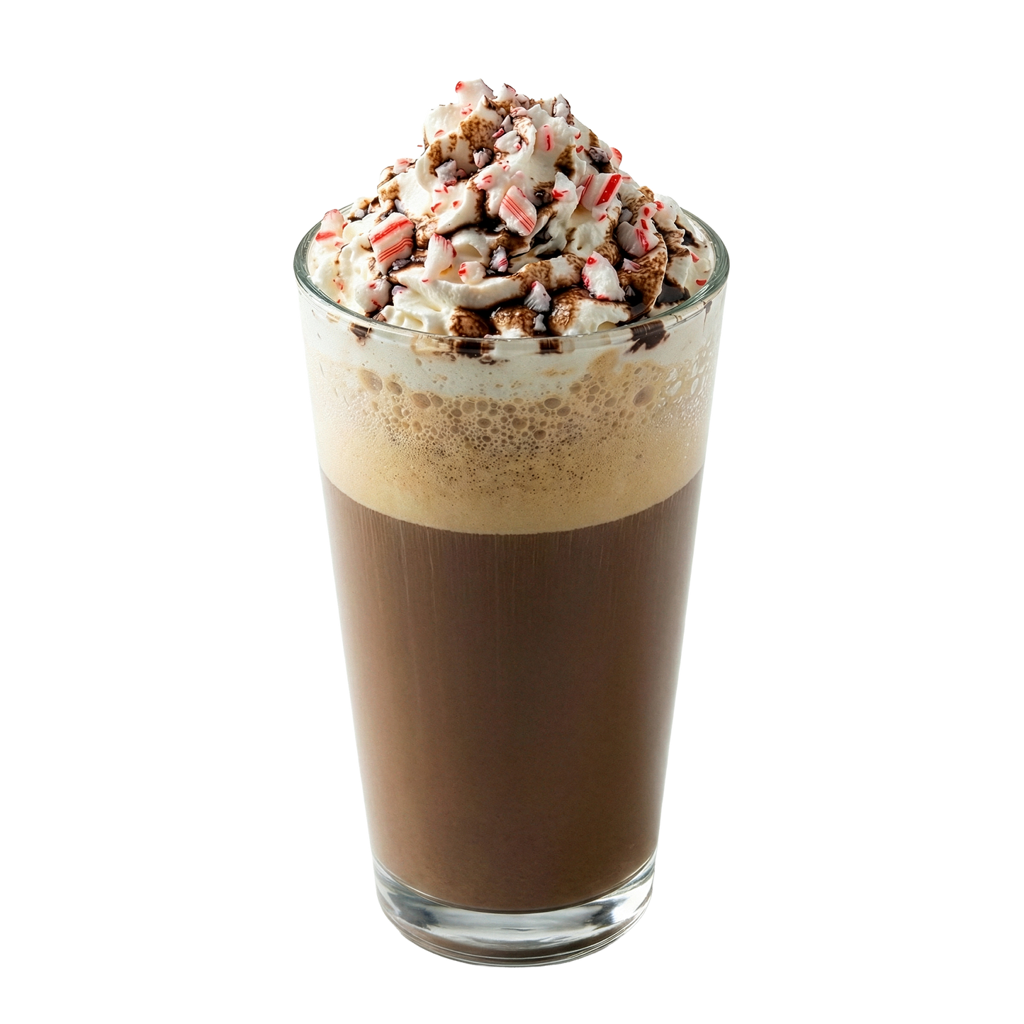 Polar Peppermint Mocha (Peppermint, Chocolate)