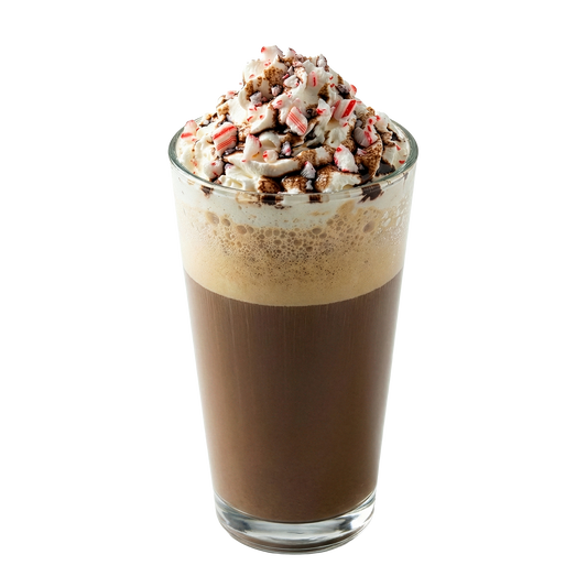 Polar Peppermint Mocha (Peppermint, Chocolate)