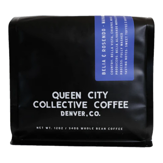 QCC: Belia & Rosendo - Mayan Harvest