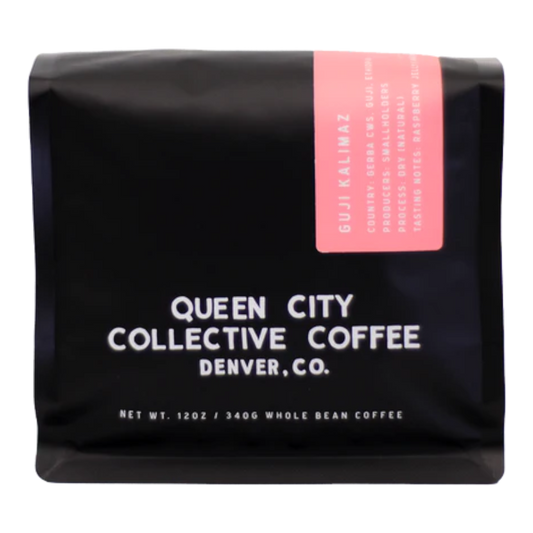 QCC: Guji Kalimaz // Ethiopia