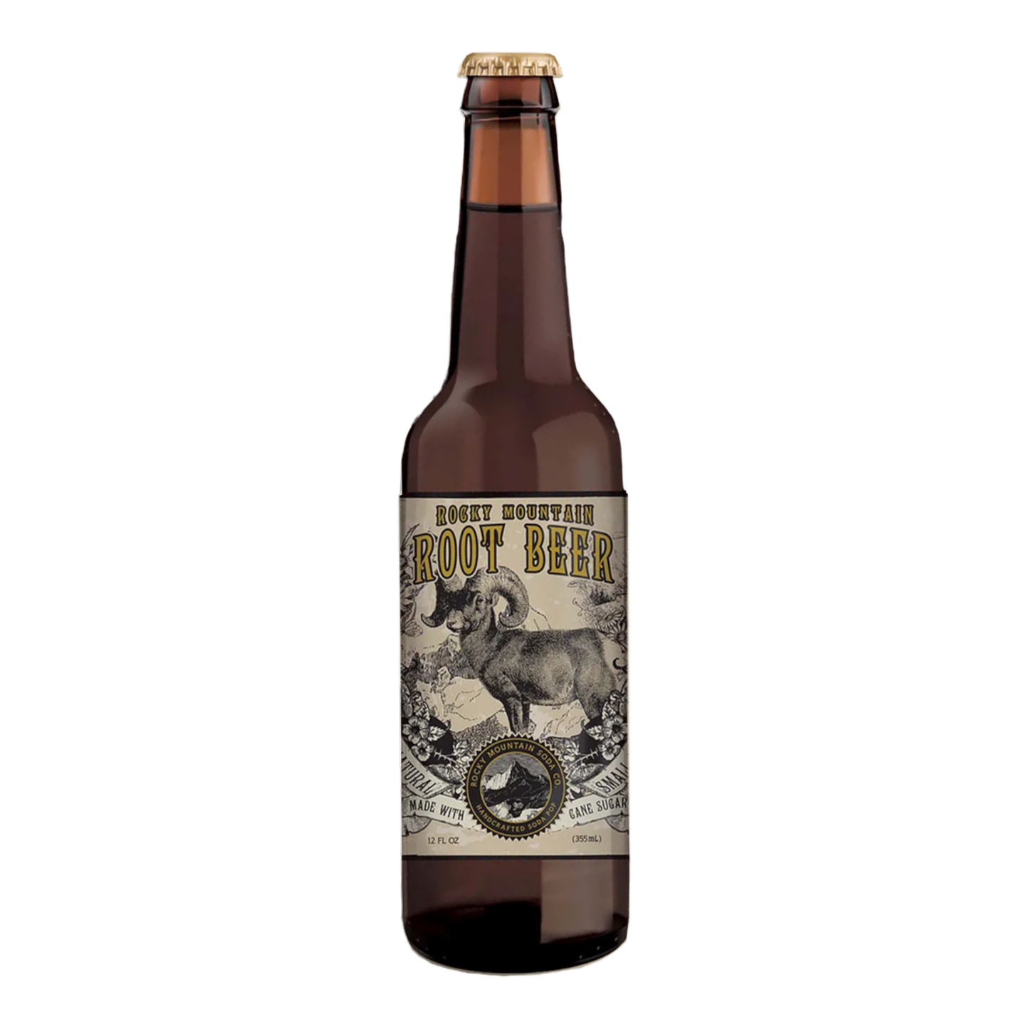 Rocky Mountain Soda - Root Beer