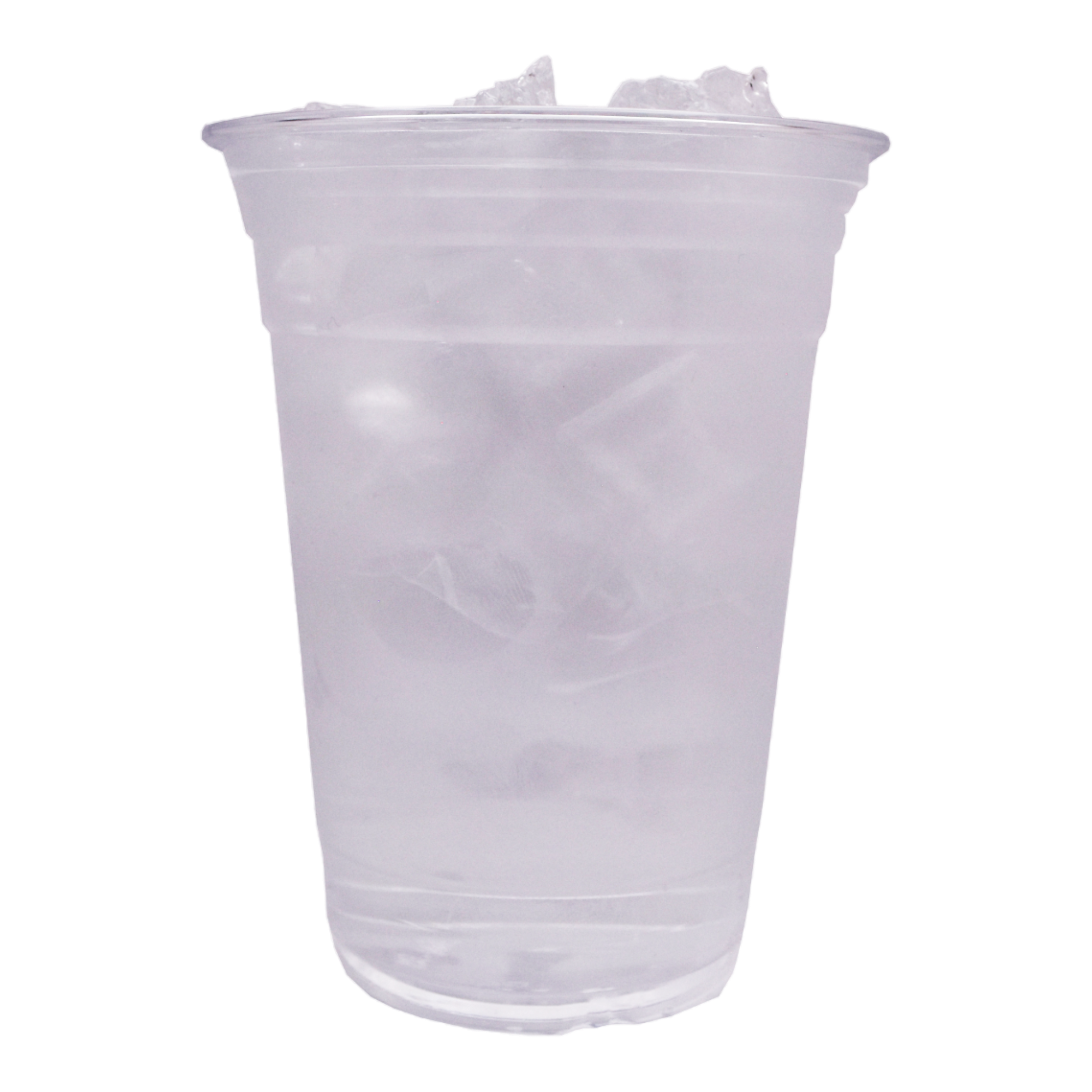 Ice Water (Cup) – Vento Coffee