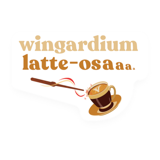 Wingardium LatteOsa