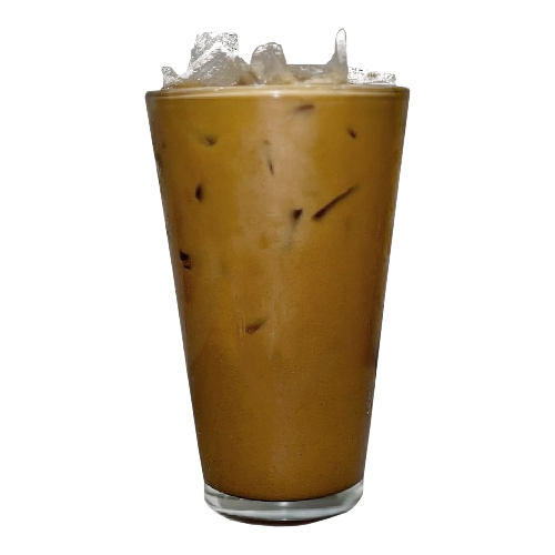 Black Diamond Latte (Maple Bourbon)